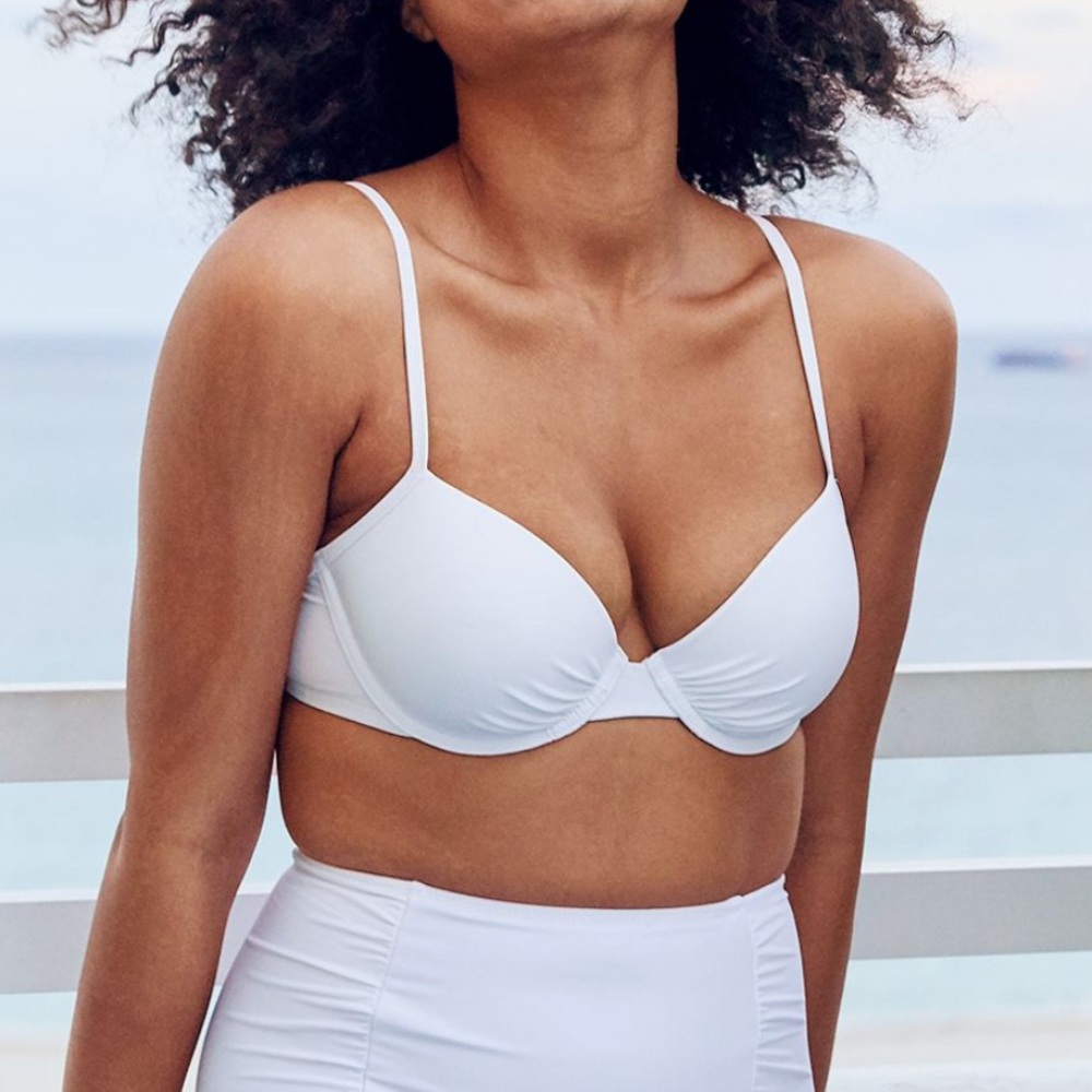 Bathing suit top